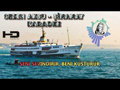 Sezen Aksu - Şinanay