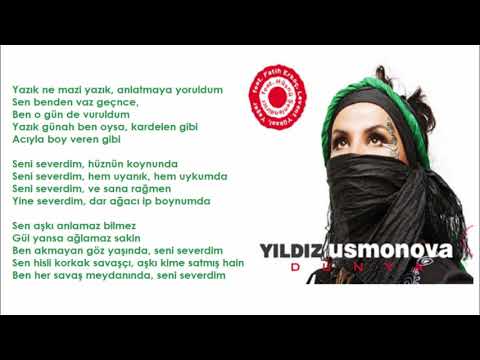 Yıldız Usmanova - Seni Severdim