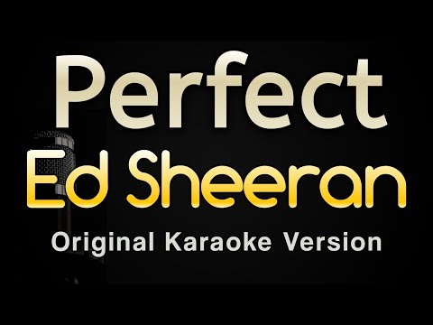 Ed Sheeran - Perfect