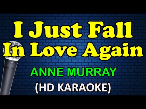 Anne Murray - I JUST FALL IN LOVE AGAIN