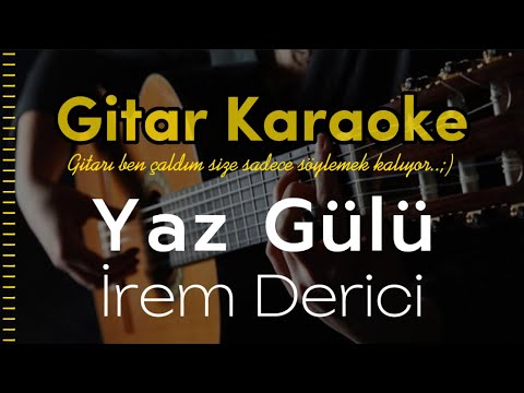 Yaz Gülü (İrem Derici) (Serbest Yorumlamaya Göre Düzenlenmiştir)