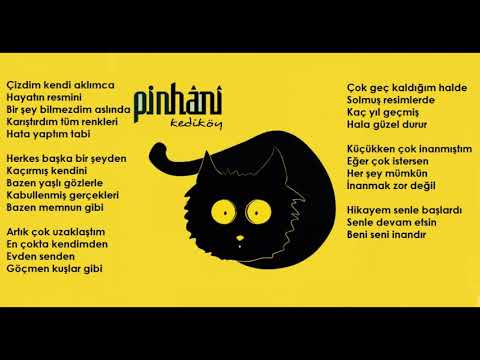 Pinhani - Beni Sen İnandır