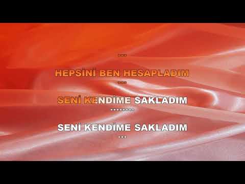 SENİ KENDİME SAKLADIM KARAOKE DUMAN