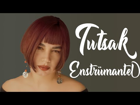 Sezen Aksu - Tutsak (Orijinal Altyapı,Karaoke & Enstrümantal)