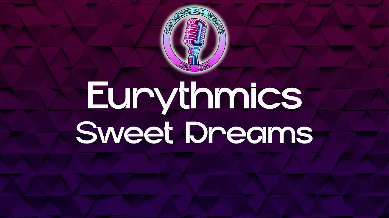 Eurythmics - Sweet Dreams
