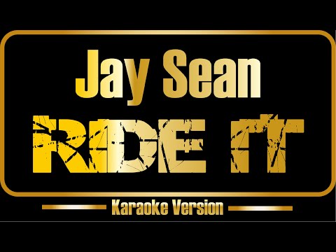 Jay Sean - Ride It