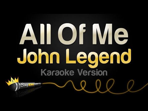 John Legend - All Of Me