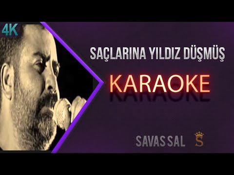 Saçlarına Yıldız Düşmüş Koparma Anne Karaoke Türkü