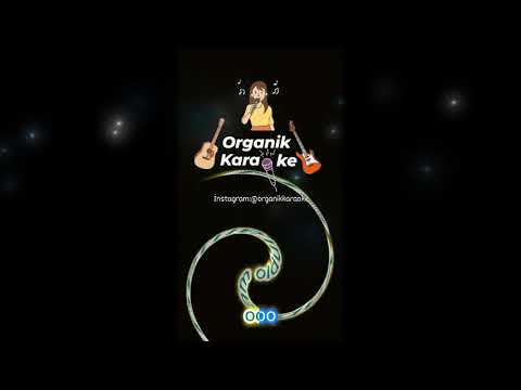 Kusura Bakma karaoke(Tuğkan)