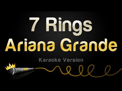 Ariana Grande - 7 Rings