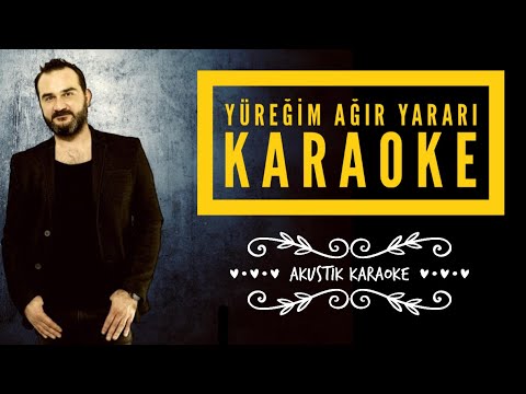 Yüreğim Ağır Yaralı Derinden