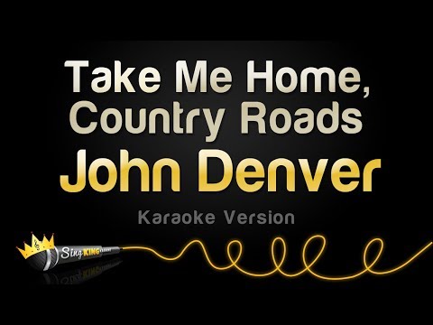 John Denver - Take Me Home, Country Roads