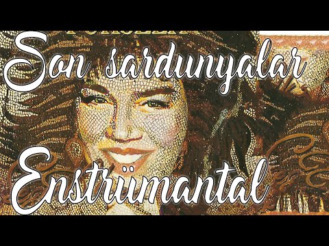 Sezen Aksu - Son Sardunyalar (Orijinal Altyapı & Karaoke Enstrümantal)