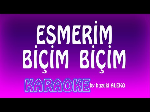 Esmerim Biçim Biçim
