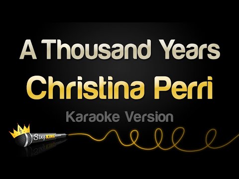 Christina Perri - A Thousand Years