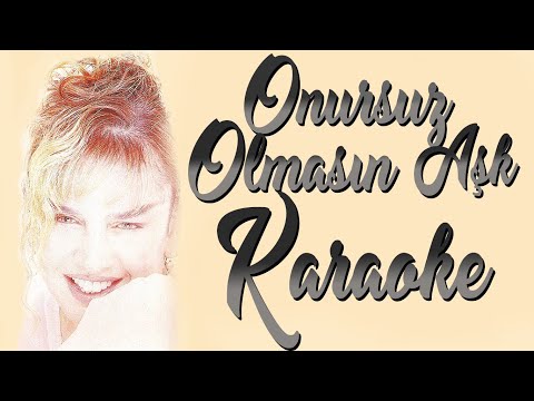 Sezen Aksu - Onursuz Olmasın Aşk