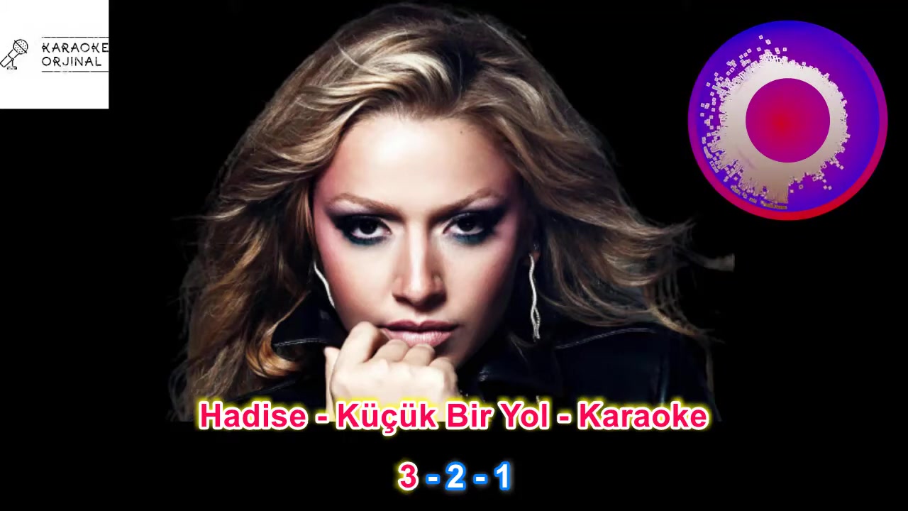 Hadise - Küçük Bir Yol