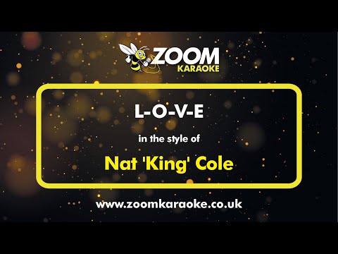 Nat 'King' Cole - L-O-V-E
