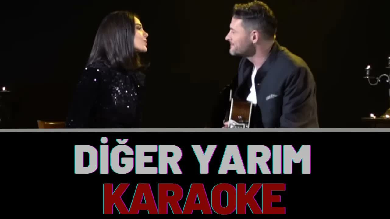 Tuna Kiremitçi & Tuvana Türkay - Diğer Yarım
