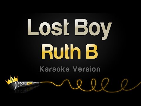 Ruth B - Lost Boy