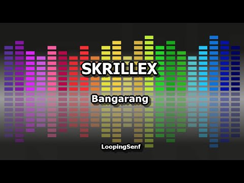 SKRILLEX - Bangarang