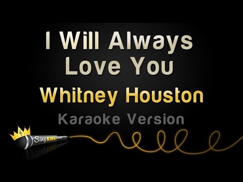 Whitney Houston - I Will Always Love You