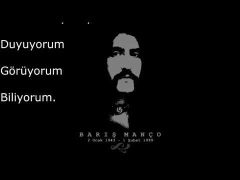 Barış Manço Dönence