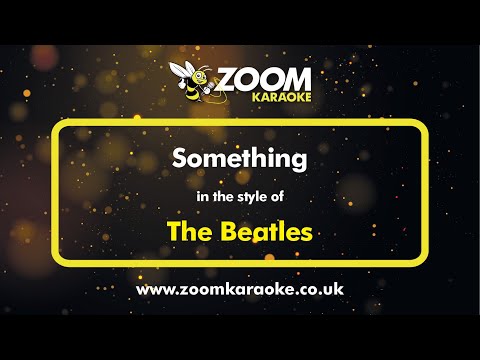 The Beatles - Something