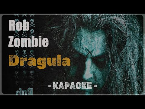 Rob Zombie - Dragula RADIO TAPOK