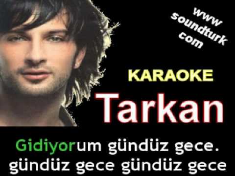 Tarkan - Uzun İnce Bir Yoldayım