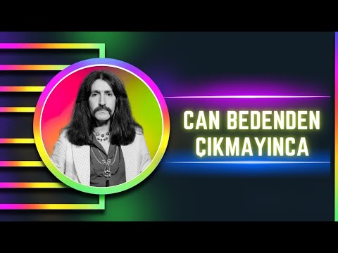Barış Manço - Can Bedenden Çıkmayınca -