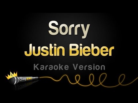 Justin Bieber - Sorry