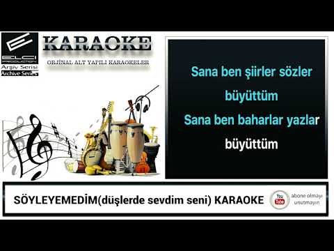 DÜŞLERDE SEVDİM SENİ