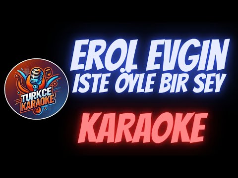 Erol Evgin - İşte Öyle Bir Şey
