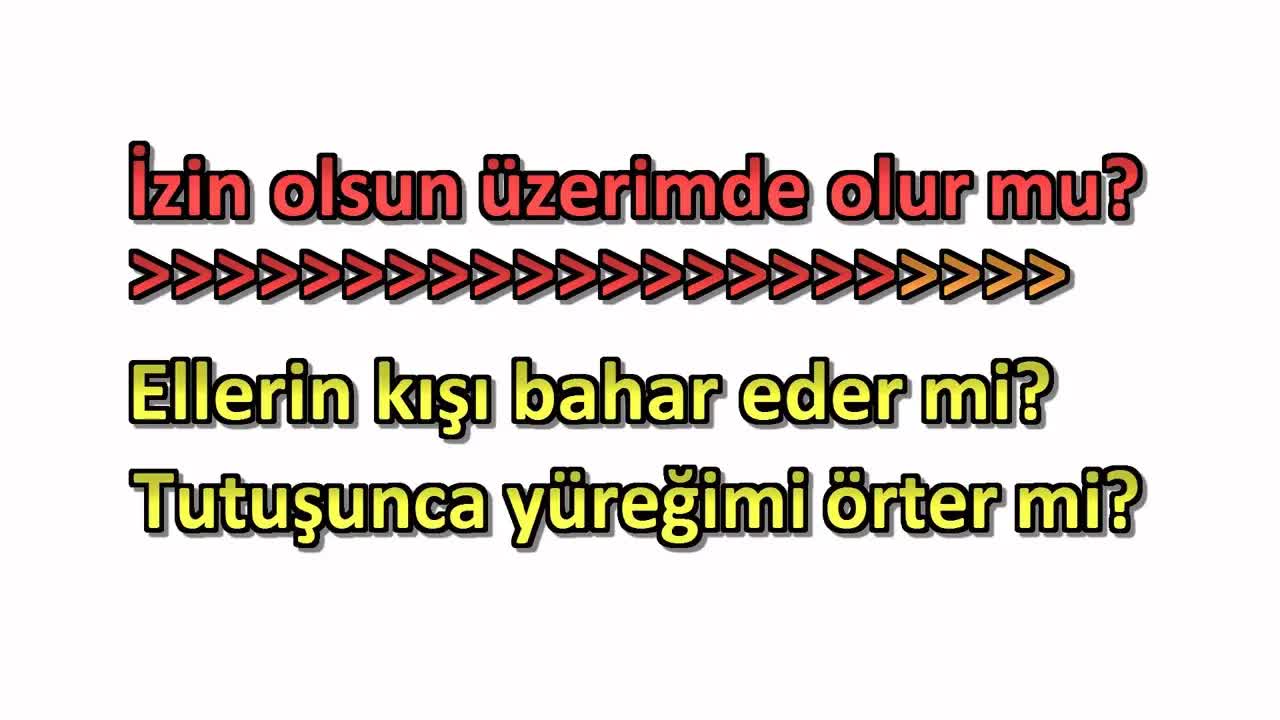 HiraiZerdüş Papatya Karaoke