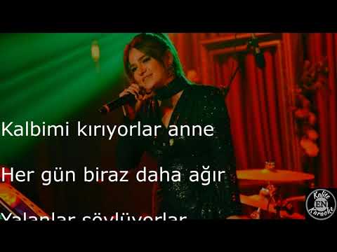 Derya Bedavacı Kalbimi Kırıyorlar Anne EN Kalite