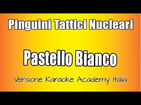 Pinguini Tattici Nucleari - Pastello Bianco