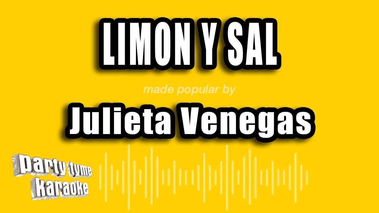 Julieta Venegas - Limon Y Sal
