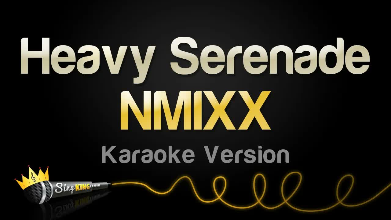 NMIXX - Heavy Serenade