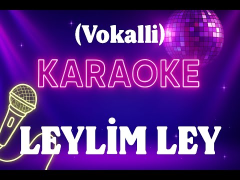 İbrahim Tatlıses - Leylim Ley (Vokalli)