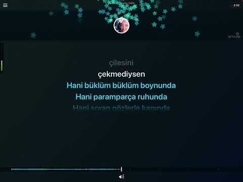 Sezen Aksu - Büklüm Büklüm