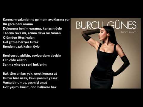 Burcu Güneş - Anıları Yak