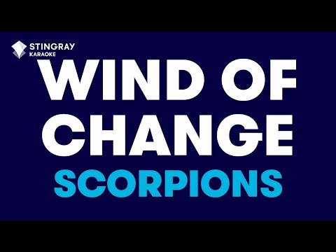 Scorpions - Wind Of Change