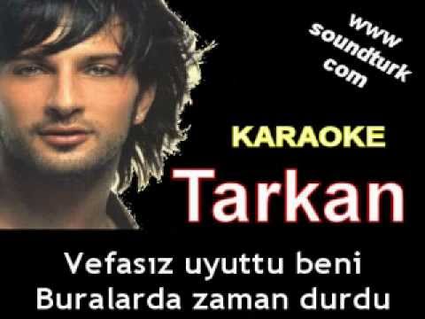 Tarkan - Gitti Gideli