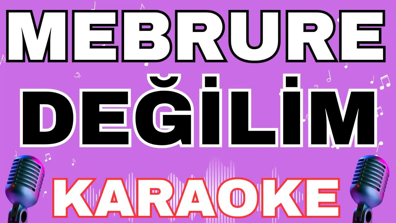 Mebrure - Değilim