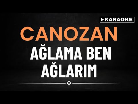 Can Ozan - Ağlama Ben Ağlarım