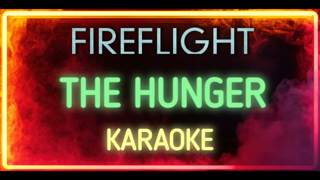 Fireflight - The Hunger