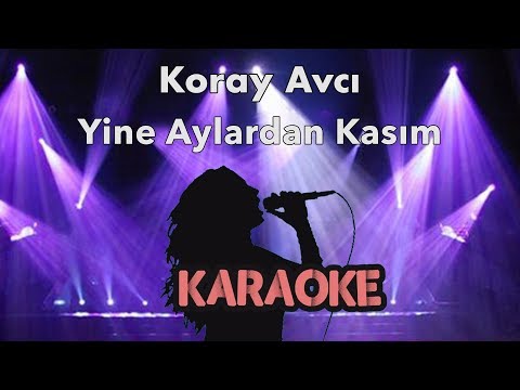 Koray Avcı - Yine Aylardan Kasım