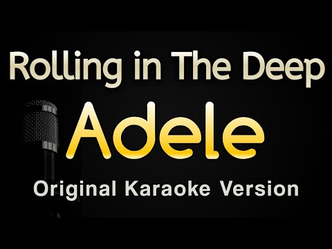 Adele - Rolling in The Deep