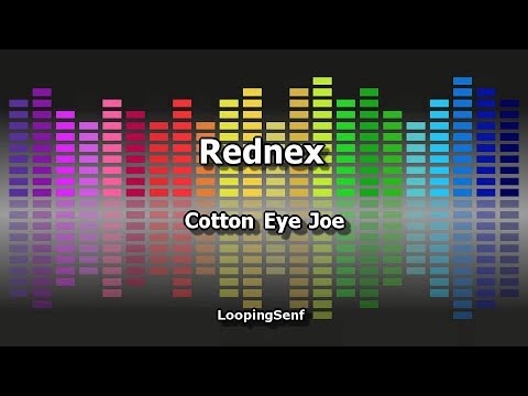 Rednex - Cotton Eye Joe